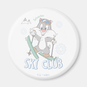 Íman Baby SYLVESTER™ Ski Club