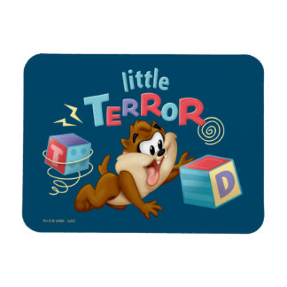 Íman Baby Taz | Pequeno Terror