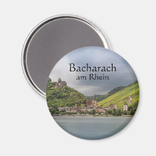 Íman Bacharach am Rhein - Alemanha