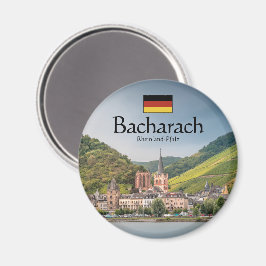 Íman Bacharach Souvenir