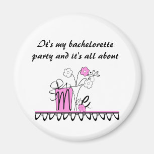Íman Bachelorette toda sobre mim