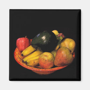 Íman Bacia de fruta