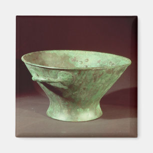 Íman Bacia de um dos túmulos da câmara, Mycenae
