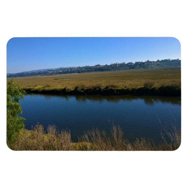 Íman Back Bay, Newport Beach, Califórnia (Horizontal)