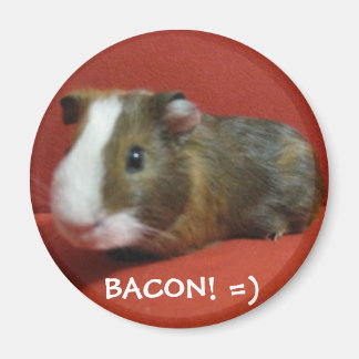 Íman Bacon, BACON! =)