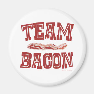 Íman Bacon da equipe