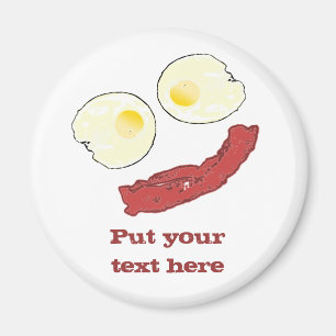 Íman Bacon e Ovos