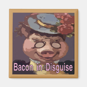 Íman Bacon em Disguise