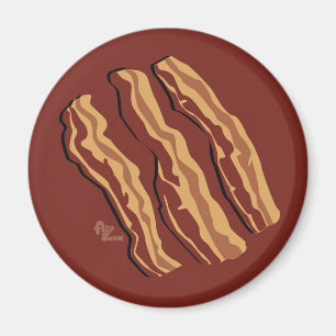 Íman Bacon Magent