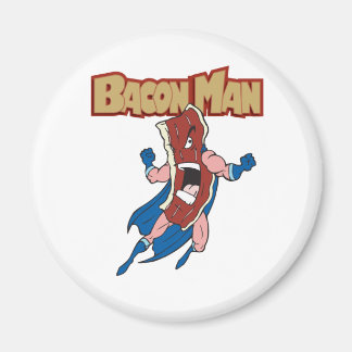 Íman Bacon Man