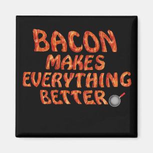 Íman Bacon torna tudo melhor