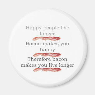 Íman baconlogicwithbacon