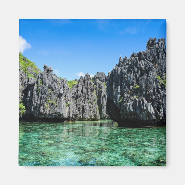 Íman Bacuit Archipelago (Frente)