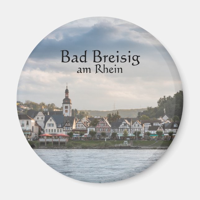 Íman Bad Breisig am Rhein (Frente)