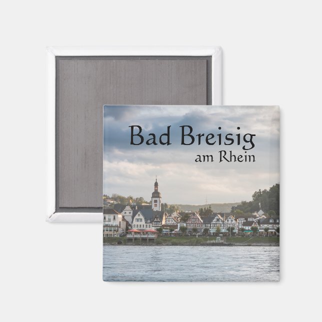 Íman Bad Breisig am Rhein (Front/Back)