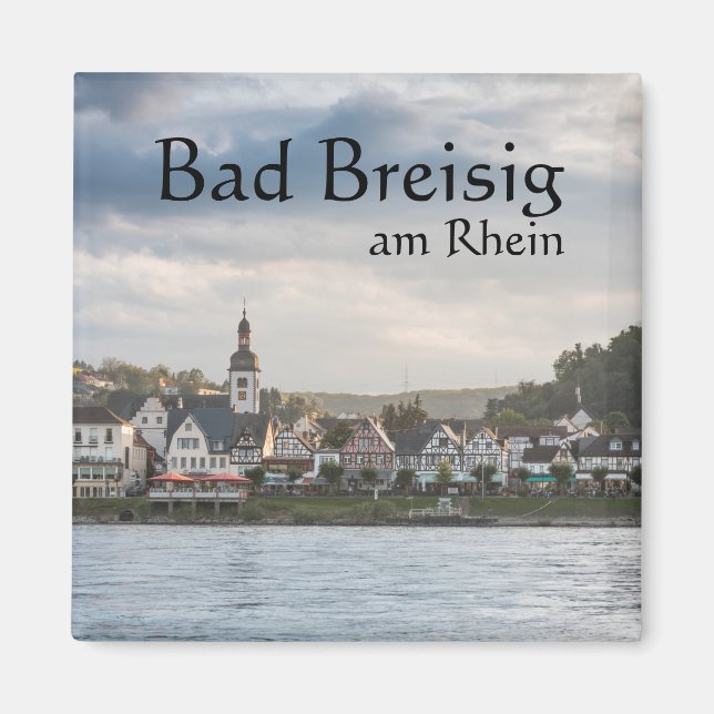 Íman Bad Breisig am Rhein (Frente)
