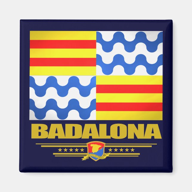 Íman Badalona (Frente)