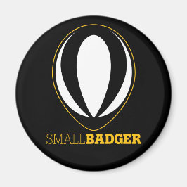 Íman Badger Magnet