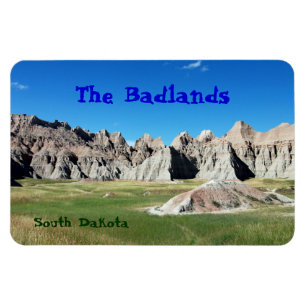 Íman Badlands