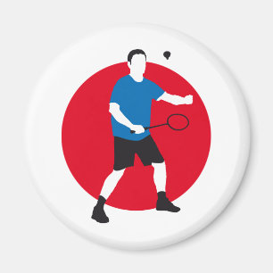 Íman badminton