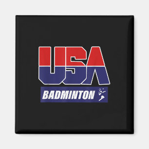 Íman Badminton 2021 EUA