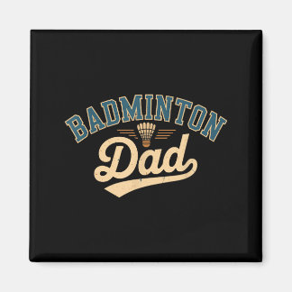 Íman Badminton Dad _1 