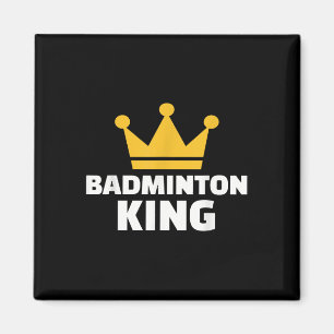 Íman Badminton King
