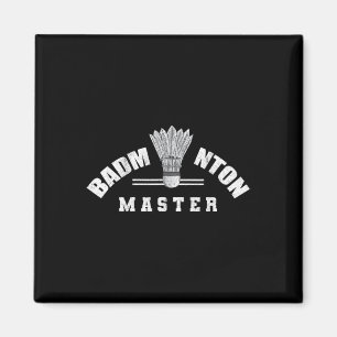 Íman Badminton Master Shuttle Birdie Badminton