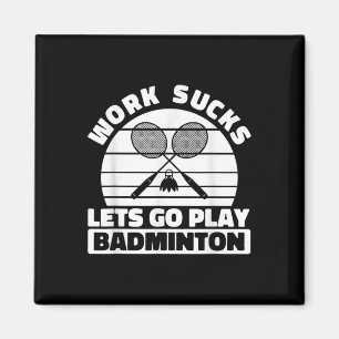 Íman Badminton Racquet Player Racket - Time Court Shutt
