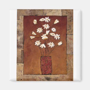 Íman BAG12 Flowers.tif branco