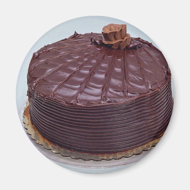 Íman Bagaço de chocolate (Frente)