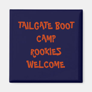 ÍMAN BAGAGEIRA BOOT CAMP