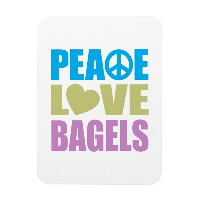 Íman Bagagens de Amor pela Paz (Vertical)