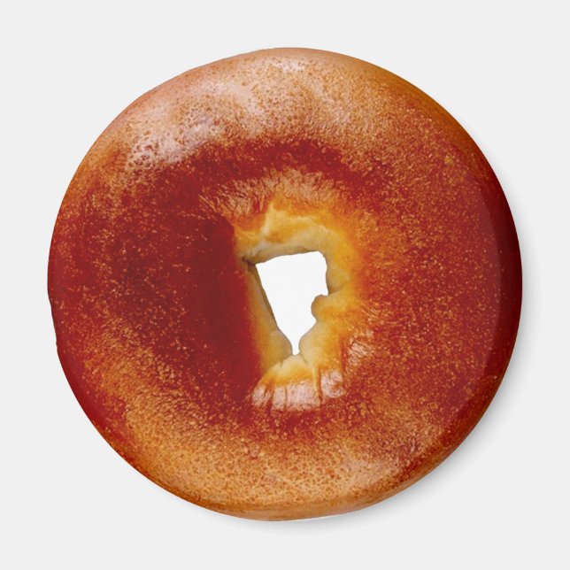 Íman Bagel (Frente)