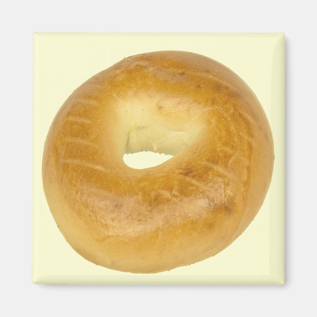 Íman Bagel (Frente)