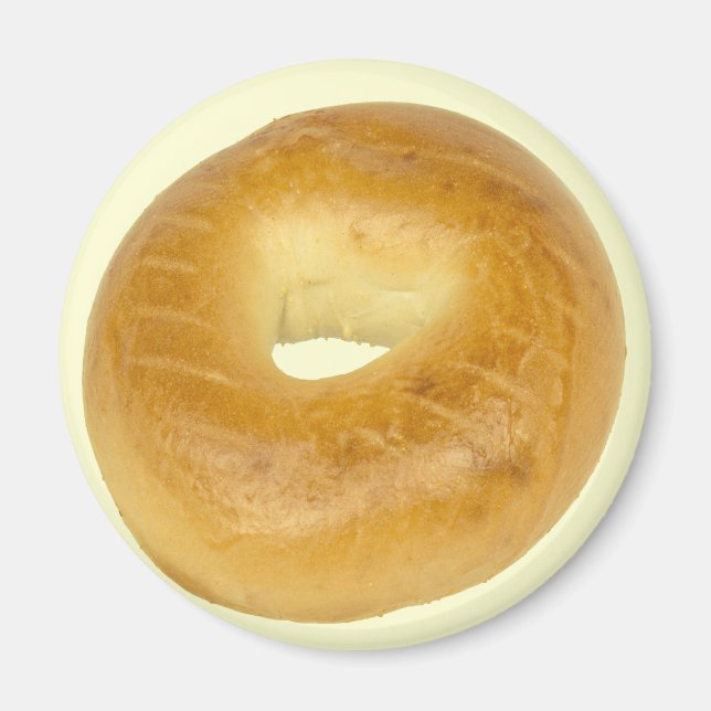 Íman Bagel (Frente)