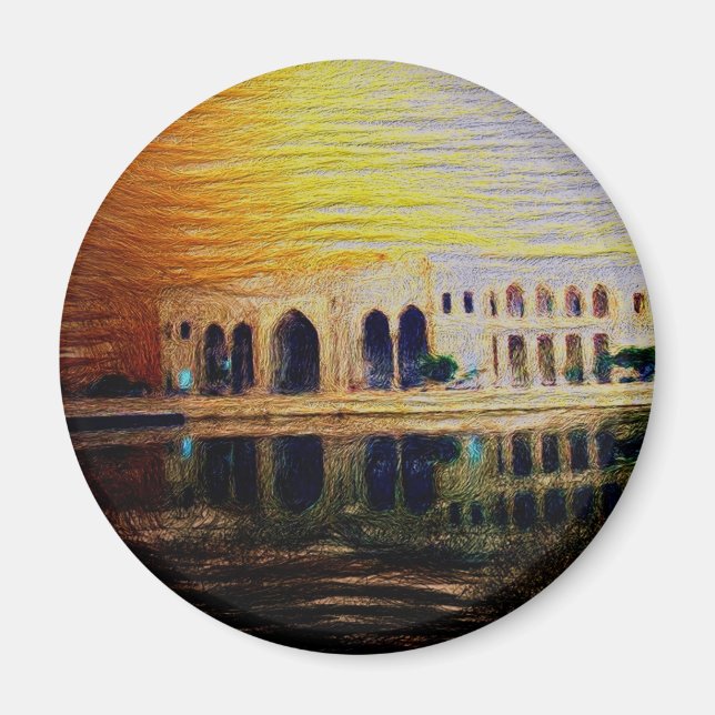 Íman baghdad iraq (Frente)