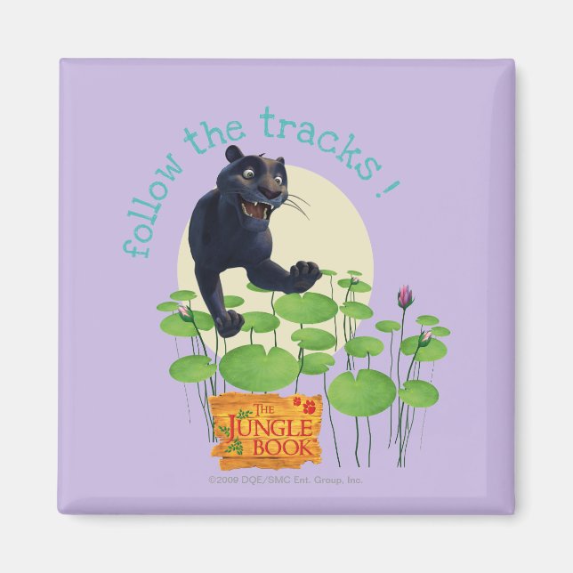 Íman Bagheera 2 (Frente)