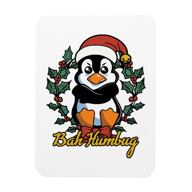 Íman Bah Humbug (Vertical)
