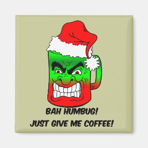 Íman bah humbug Natal