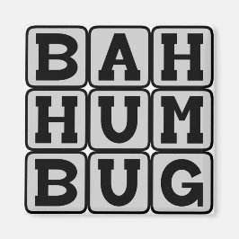 Íman Bah Humbug, Sentimento Anti-Natal