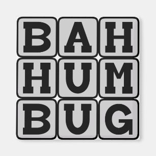 Íman Bah Humbug, Sentimento Anti-Natal
