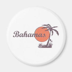 Íman Bahama vestido