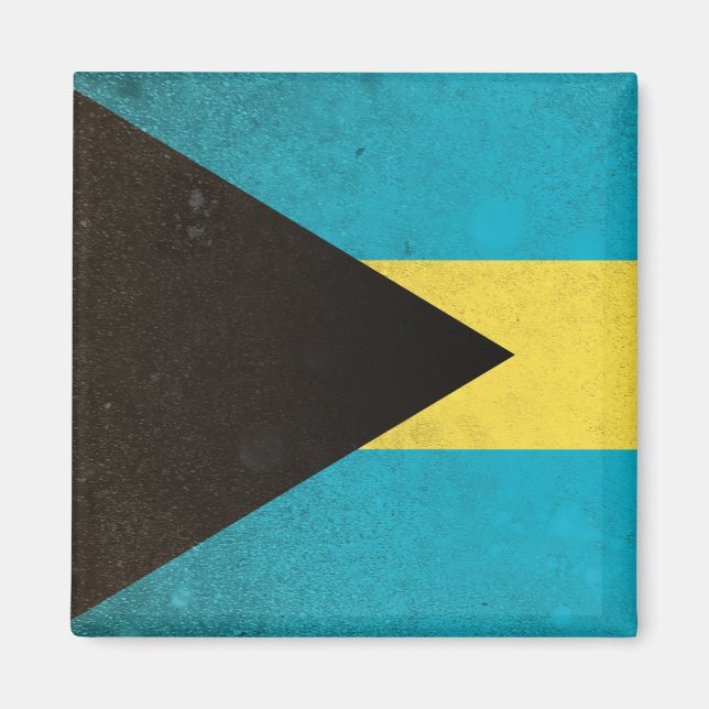 Íman Bahamas (Frente)