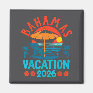 Íman Bahamas 2026 Férias em Família Praia Vibes de Verã