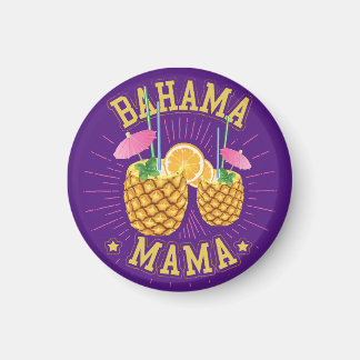 Íman Bahamas Férias do Magnet Cruise Bahama Mama
