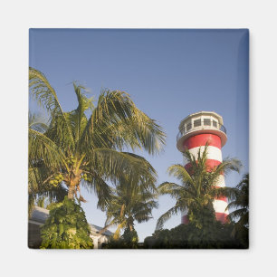 Íman Bahamas, Ilha de Grand Bahama, Freeport, Cenário