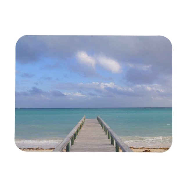 Íman BAHAMAS, Ilha de Grand Bahama, Lado Leste: (Horizontal)