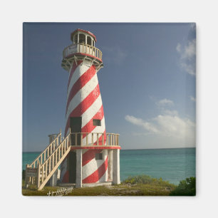 Íman BAHAMAS, Ilha de Grand Bahama, Lado Leste: Cidade