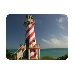 Íman BAHAMAS, Ilha de Grand Bahama, Lado Leste: Cidade